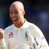 'Said I'd take back my 92 immediately for one run out here' - Jack Leach