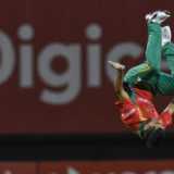 Guyana Amazon Warriors' perfect ten, and other remarkable T20 streaks