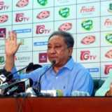 BCB chief slams Mominul, Domingo