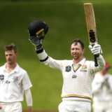 Devon Conway joins elite group with triple century for Wellington