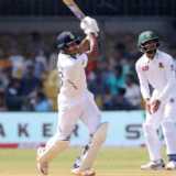 Mayank Agarwal betters Don Bradman
