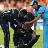 Starring: angry Laxman, animated Shakib, and spooky Razzaq
