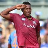 Sheldon Cottrell: 'I wouldn't say that I'm a sure pick'  in the West Indies side