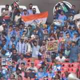 Throwback to pre-Covid times as Cuttack's cricket party kicks off on match eve