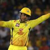 The odds may not be in CSK's favour, but Dhoni doesn't care