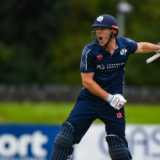 ESPNcricinfo Awards 2019 Associate batting winner: By George!