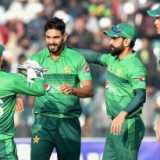 Haris Rauf finally tests negative for Covid-19, set to fly to England