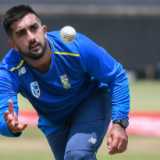 'This feels like the beginning' - Tabraiz Shamsi
