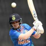 Shafali Verma - the strong girl who's batting down barriers
