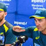 Finch: Dressing room leaks Justin Langer 'disappointing' and 'not ideal'