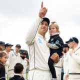 Farewell to the kid from Masterton