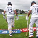 India name Prithvi Shaw, Wriddhiman Saha, R Ashwin, Umesh Yadav in XI for first Test