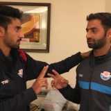 Jammu & Kashmir's pace future in good hands with Mujtaba Yousuf and Aquib Nabi
