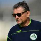 Graham Ford: 'Desperate to go through to the next phase'