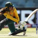 Luus to lead South Africa in van Niekerk's absence in home ODIs against West Indies