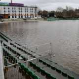 Worcestershire confirm venue switch after 'unprecedented' flooding at New Road home