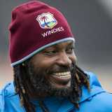 Chris Gayle set for West Indies T20I return