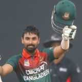 Liton Das' farewell gift to Mashrafe Mortaza: a consistent partner for Tamim Iqbal