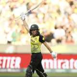 The match-winner: Healy saved her best for the big moments 