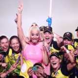 'You've made Australia proud...again!'