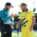 Finch: New Zealand T20Is a fact-finding mission
