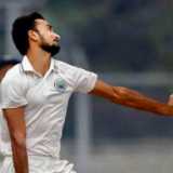 How Harshal found a new gear (with a little help from Ponting)