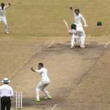 Is the DRS a good thing? Yes if you're a fingerspinner, no if you're a left-hand batsman