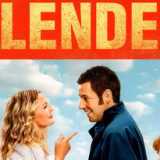 Which cricketer made a cameo appearance in the movie Blended?