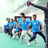 The ACE programme is helping Black players stay in love with the game in England