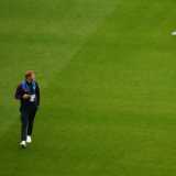 England victory chances hit after Old Trafford washout