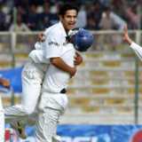Where does Irfan Pathan's Karachi triple-strike rank on the list of the greatest hat-tricks?