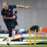 Ben Stokes v Jason Holder, round three, with Wisden Trophy on the line