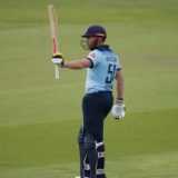 Jonny Bairstow blitz carries England to victory despite wobble