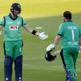 Paul Stirling, Andy Balbirnie set up famous chase as Ireland hunt down 329