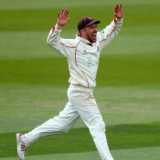Kerrigan signs for Northamptonshire, three years after last professional match