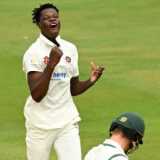 Blessing Muzarabani set for Zimbabwe return after release by Northamptonshire