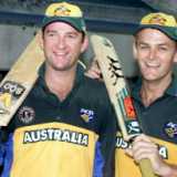 Which batter played 120 successive ODI innings without a duck?