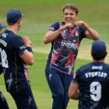 Wales beat Turkey, as Glamorgan succumb to Kent in turkey