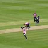 Kent fluff 210 chase to finish with tie after Daniel Bell-Drummond fireworks