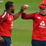 Chris Jordan: 'Real conversations' are the key for anti-racism message