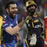 How do the 2020 IPL captains stack up?