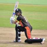 Arlott's four-wicket over wipes out Vipers' winning start