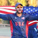 How USA's Ali Khan got to the IPL