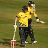 Last-ball defeat sends Somerset out as Ian Cockbain sets up Gloucestershire win