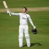 Somerset take charge at Lord's through Eddie Byrom hundred