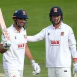 Cook rolls back the years for Essex with final-seizing century