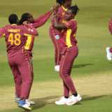 Connell's opening burst subdues Pakistan in opener
