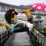 Futility rains at Edgbaston as the Longest Weekend begins