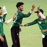 Uncapped Rishad, Jaker in Bangladesh squad for Ireland T20I series