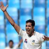 With Umar Gul the Uncomplicated, what you saw was what you got